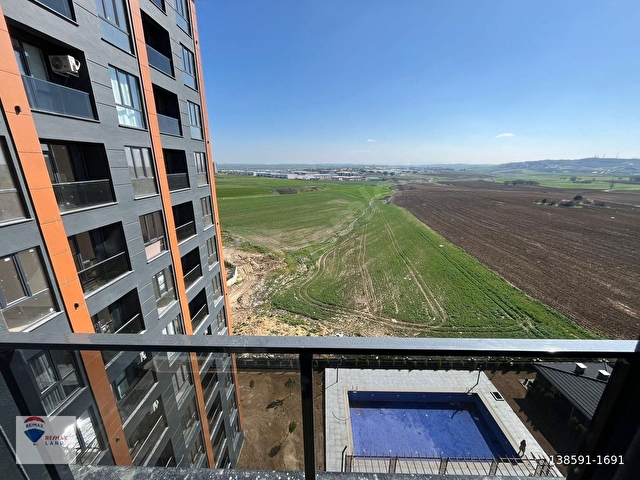 REMAX LANDDAN MEMUR KİRACILI YATIRIMLIK1+1 EŞYALI DAİRE - Görsel 2