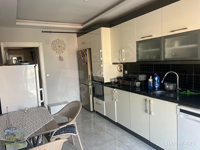 ANIT MH.DE DOĞAL GAZLI  2+1  SATILIK DAİRE