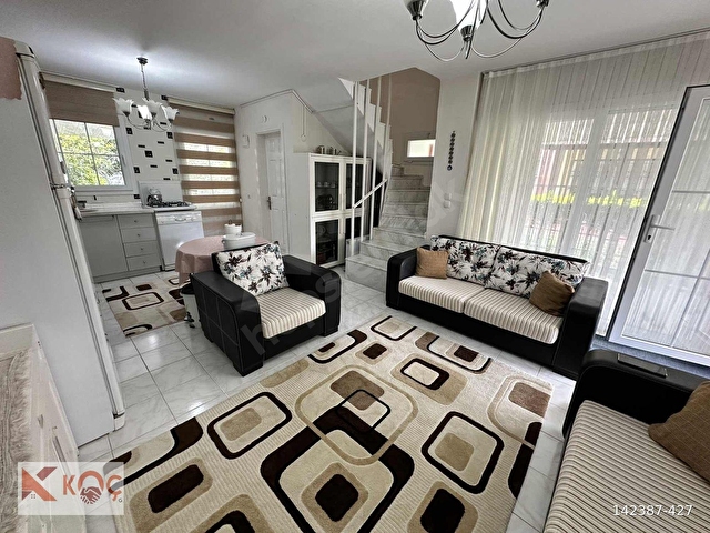 KUŞADASI DAVUTLAR MAHALLESİ 3+1 VİLLA - Görsel 26