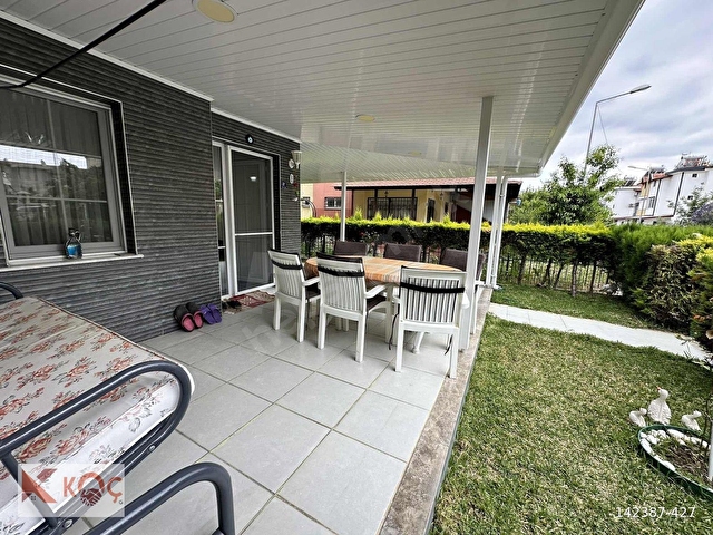 KUŞADASI DAVUTLAR MAHALLESİ 3+1 VİLLA - Görsel 12