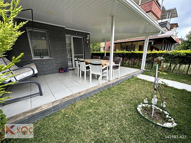 KUŞADASI DAVUTLAR MAHALLESİ 3+1 VİLLA - Görsel 14