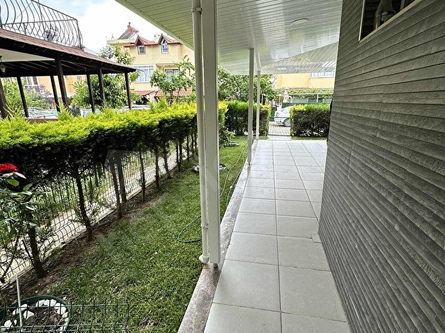 KUŞADASI DAVUTLAR MAHALLESİ 3+1 VİLLA - Görsel 17