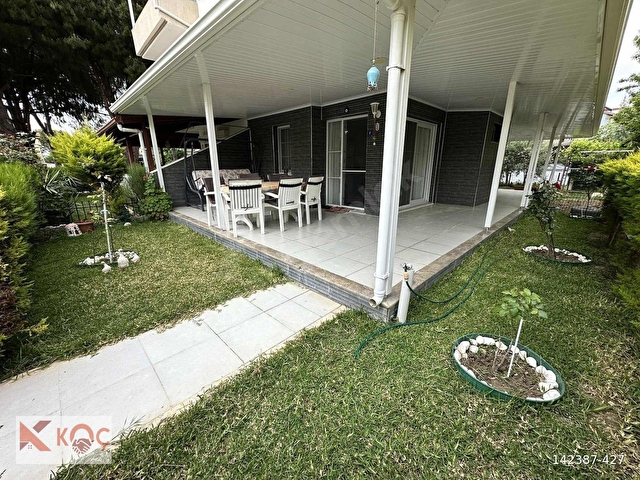 KUŞADASI DAVUTLAR MAHALLESİ 3+1 VİLLA - Görsel 16