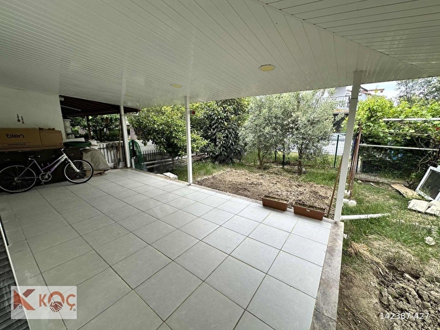 KUŞADASI DAVUTLAR MAHALLESİ 3+1 VİLLA - Görsel 24