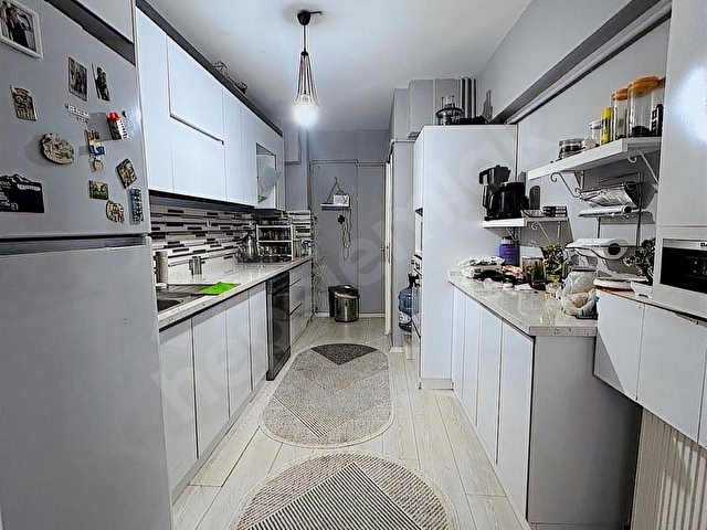 ERGENEKON MAH.KIZILCAHAMAM CAD.PARALELİ MASRAFSIZ SATILIK DUBLEX - Görsel 6
