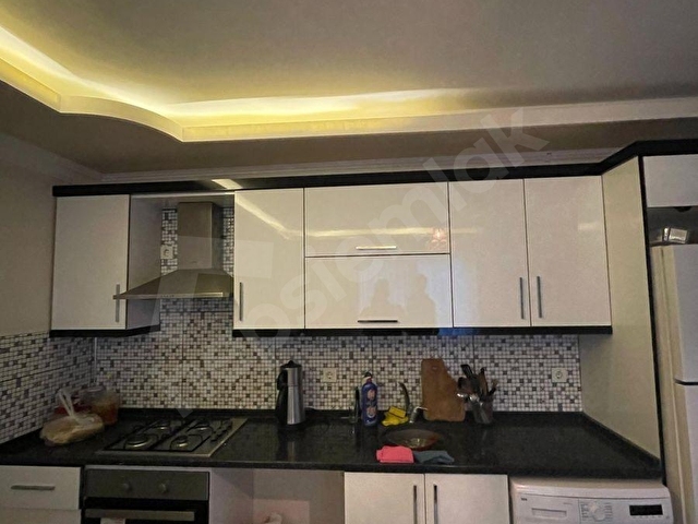 ATA GAYRİMENKULDEN ÜNİVERSİTE YAKINI ARA KAT EŞYALI 2+1 SATILIK - Görsel 3
