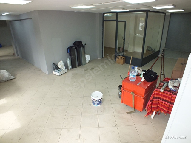 MİSLİFETAN SAYA YOKUŞUNDA CADDEDE GENİŞ VİTRİN CEPHELİ 180 M2 - Görsel 12