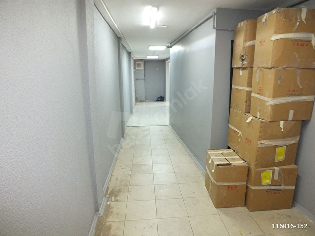 MİSLİFETAN SAYA YOKUŞUNDA CADDEDE GENİŞ VİTRİN CEPHELİ 180 M2 - Görsel 30