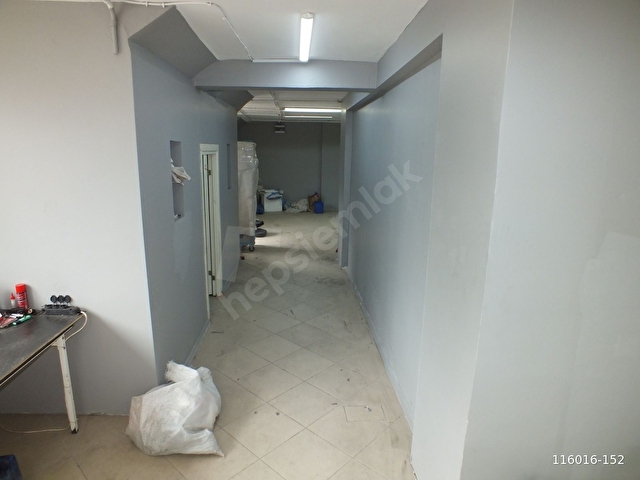 MİSLİFETAN SAYA YOKUŞUNDA CADDEDE GENİŞ VİTRİN CEPHELİ 180 M2 - Görsel 21