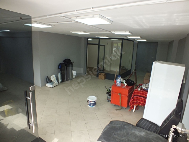 MİSLİFETAN SAYA YOKUŞUNDA CADDEDE GENİŞ VİTRİN CEPHELİ 180 M2 - Görsel 7