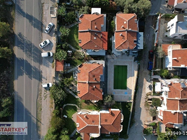 YENİ FOÇA MARİNA MANZARALI KOMPLE TADİLATLI 3+1 GENİŞ KULLANIŞLI - Görsel 28