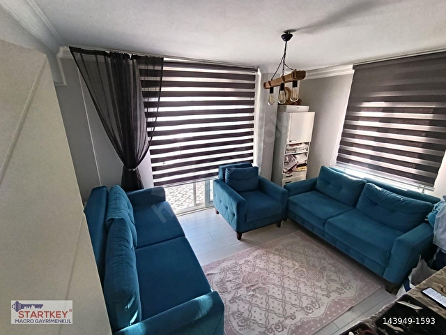 YENİ FOÇA MARİNA MANZARALI KOMPLE TADİLATLI 3+1 GENİŞ KULLANIŞLI - Görsel 7