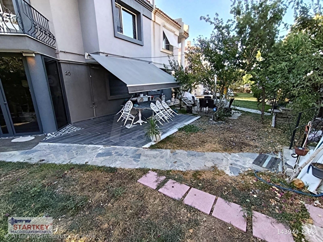 YENİ FOÇA MARİNA MANZARALI KOMPLE TADİLATLI 3+1 GENİŞ KULLANIŞLI - Görsel 23