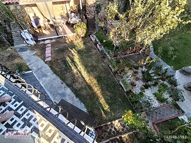 YENİ FOÇA MARİNA MANZARALI KOMPLE TADİLATLI 3+1 GENİŞ KULLANIŞLI - Görsel 18