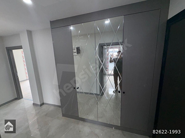 ÇİFTLİKÖNÜ MAH FİLE MARKET KARŞI TARAFLARINDA SATILIK 2+1 EBEVEYN BANYOLU  SIFIR DAİRE - Görsel 18
