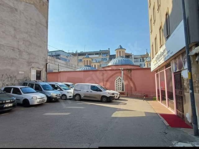 BURSA MERKEZDE KAÇMAZ FIRSAT! HEYKEL ARKASI 25m² KAT MÜLKİYETLİ - Görsel 16