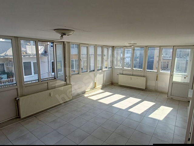 BURSA MERKEZDE KAÇMAZ FIRSAT! HEYKEL ARKASI 25m² KAT MÜLKİYETLİ