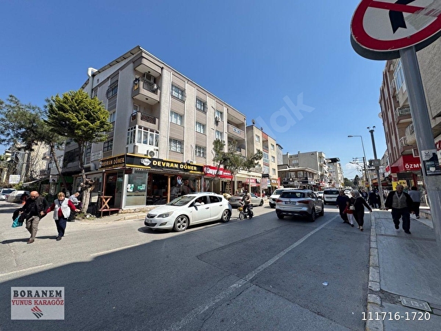 BUCANİN EN İŞLEK CADDESİNDE KÖŞE KONUMDA YATİRİMLİK FİRSAT DÜKKAN - Görsel 3