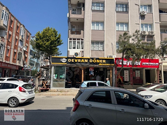 BUCANİN EN İŞLEK CADDESİNDE KÖŞE KONUMDA YATİRİMLİK FİRSAT DÜKKAN - Görsel 4