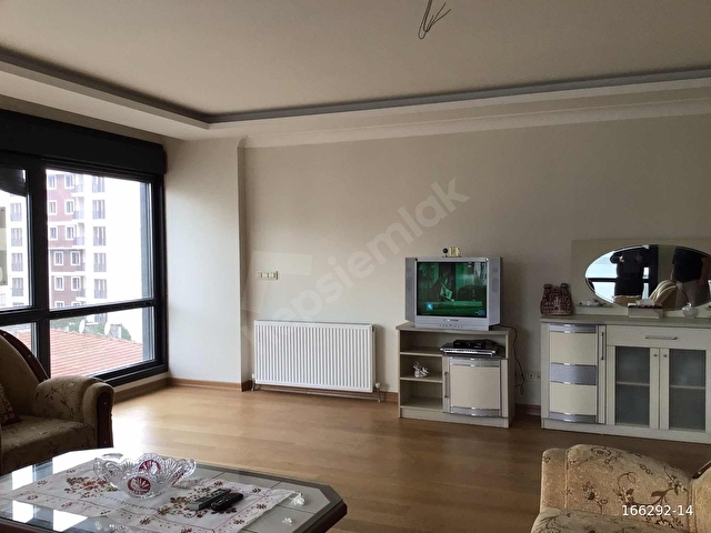 ERENKÖY KAPTANARİFDE 4+1 SATILIK BOŞ DAİRE NET 145 M2 - Görsel 12