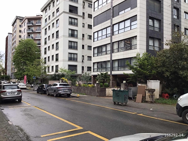 ERENKÖY KAPTANARİFDE 4+1 SATILIK BOŞ DAİRE NET 145 M2 - Görsel 7