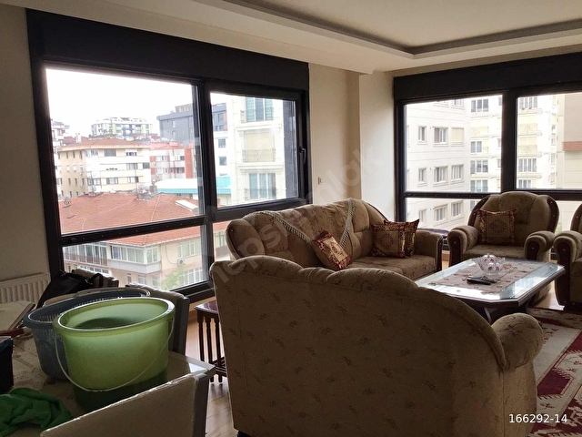 ERENKÖY KAPTANARİFDE 4+1 SATILIK BOŞ DAİRE NET 145 M2 - Görsel 22