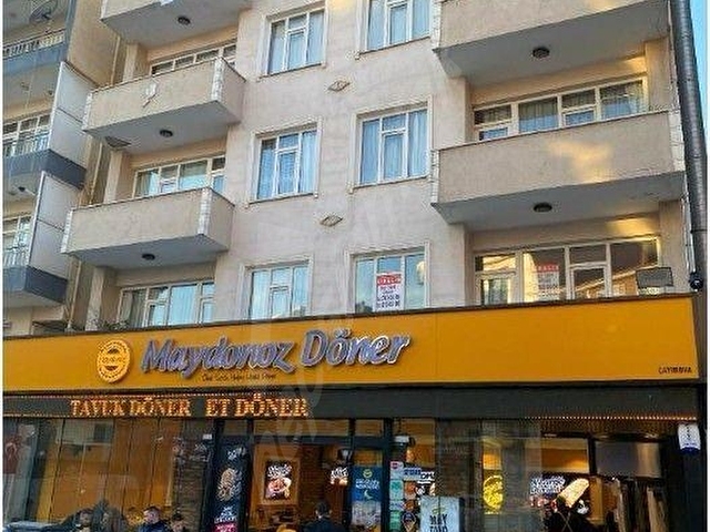 ÇAYİROVA GAZİLER CADDESİ KİRALIK DAİRE 2+1 120 M