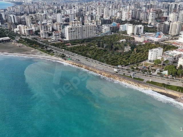 ERDEMLİ AŞAĞI ALATA 3+1 B. MUTFAK DENİZE 150 METRE SATILIK - Görsel 13