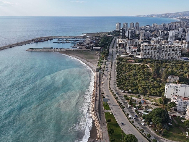 ERDEMLİ AŞAĞI ALATA 3+1 B. MUTFAK DENİZE 150 METRE SATILIK - Görsel 24