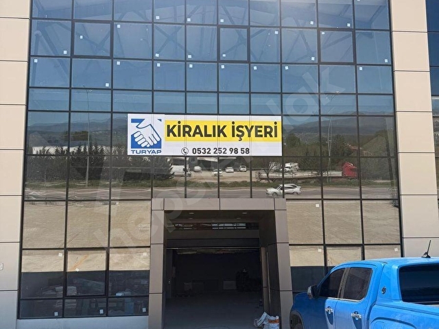 KARACAAĞAÇ D-100 CEPHELİ 900 METREKARE KİRALIK TİCARİ İŞYERİ - Görsel 8