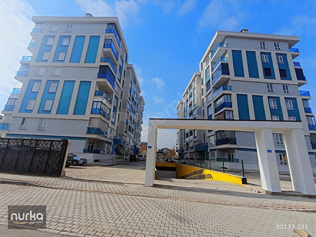 MERAM ULUIRMAKTA SIFIR -ARA KAT 3+1 GENİŞ DAİRE - Görsel 19