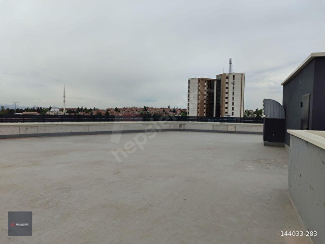 OSTIM BAĞDAT CAD. VE 100 YIL BULVARI KÖŞESİ KİRALIK KOMPLE BİNA - Görsel 11