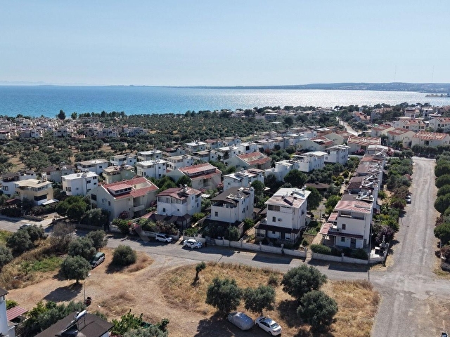 DİDİM AKBÜKTE DENİZE ÇOK YAKIN SATILIK YAZLIK - Görsel 3