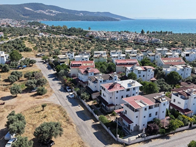 DİDİM AKBÜKTE DENİZE ÇOK YAKIN SATILIK YAZLIK - Görsel 7