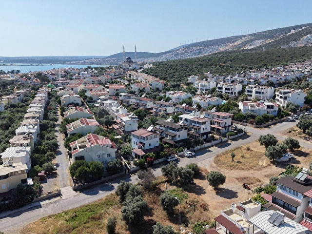 DİDİM AKBÜKTE DENİZE ÇOK YAKIN SATILIK YAZLIK - Görsel 5
