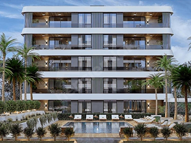 MODERN YAŞAM İÇİN TASARLANMIŞ 4+1 KONUT PROJESİ - Görsel 4