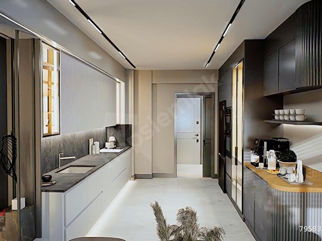 MODERN YAŞAM İÇİN TASARLANMIŞ 4+1 KONUT PROJESİ - Görsel 10