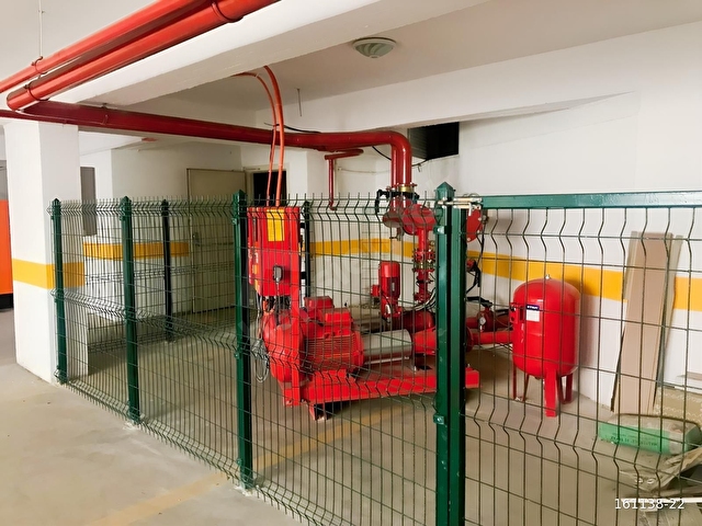 İSTANBUL FİNANS MERKEZİNE CEPHELİ LÜX 2+1 DAİRE - Görsel 27