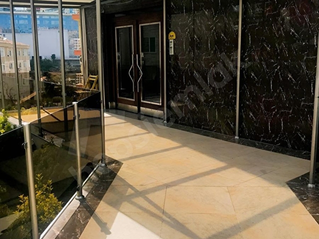 İSTANBUL FİNANS MERKEZİNE CEPHELİ LÜX 2+1 DAİRE - Görsel 30