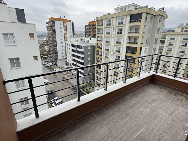 TURYAP TROPİKTEN ERDEMLİDE MERKEZ MH SIFIR 2+1 DAİRE - Görsel 12