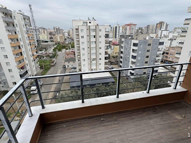 TURYAP TROPİKTEN ERDEMLİDE MERKEZ MH SIFIR 2+1 DAİRE - Görsel 14
