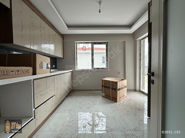 MUSTAFA KEMALDE ÖNÜ AÇIK MANZARALI LUX 3+1