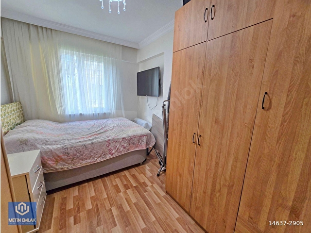 Altınoluk Satılık Daire | Ayrı Mutfaklı, Eşyalı ve Masrafsız - Görsel 23