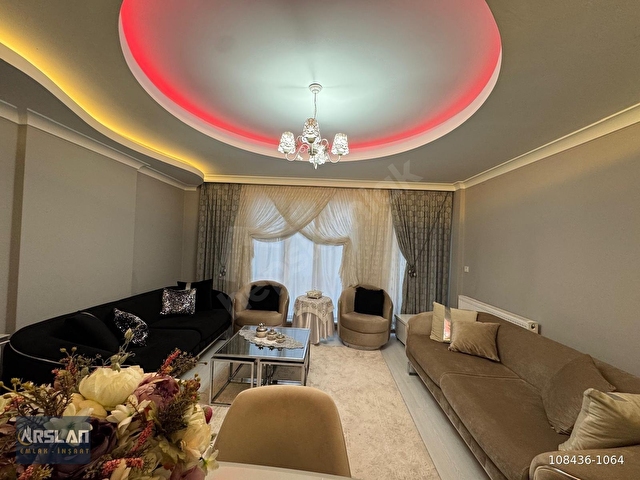İNEGÖL CUMHURİYET MAH, KAPALI OTO PARKLI,3+1,SATILIK LÜKS DAİRE
