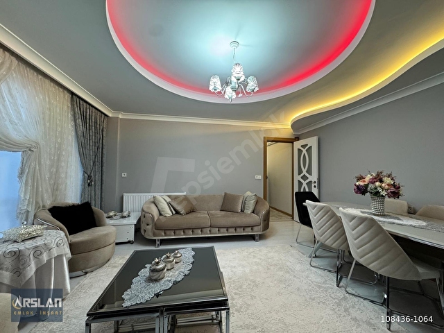 İNEGÖL CUMHURİYET MAH, KAPALI OTO PARKLI,3+1,SATILIK LÜKS DAİRE - Görsel 4