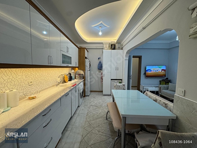 İNEGÖL CUMHURİYET MAH, KAPALI OTO PARKLI,3+1,SATILIK LÜKS DAİRE - Görsel 13