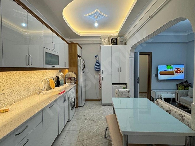 İNEGÖL CUMHURİYET MAH, KAPALI OTO PARKLI,3+1,SATILIK LÜKS DAİRE - Görsel 12