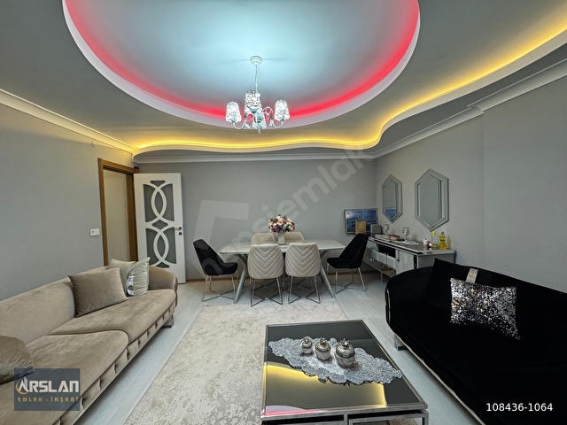 İNEGÖL CUMHURİYET MAH, KAPALI OTO PARKLI,3+1,SATILIK LÜKS DAİRE - Görsel 3