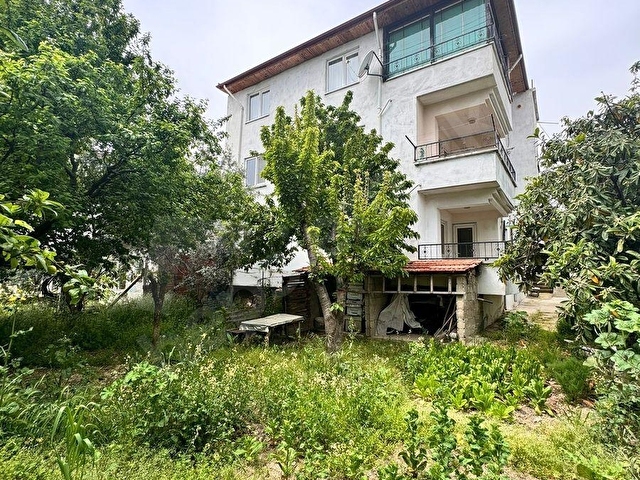 DAĞCI EMLAKTAN GÖLBAŞI MAH.KOMPLE SATILIK 3 KATLI BAHÇELİ BİNA - Görsel 24
