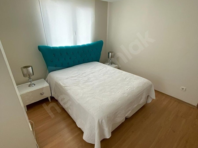 akbatı akkoza çiğdem cift cephe eşyalı kiralık 3+1 daire - Görsel 5